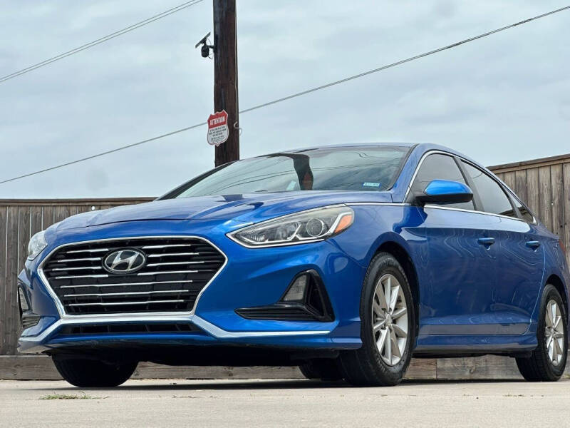 2018 Hyundai Sonata SE