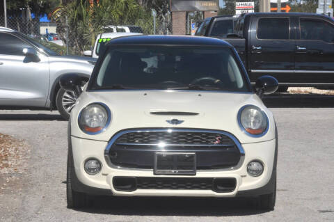 2015 MINI Hardtop 2 Door Cooper S