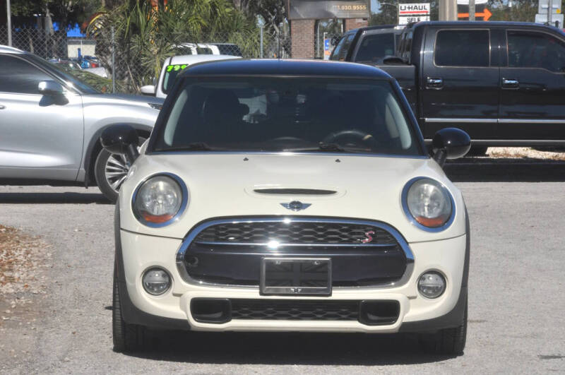 2015 MINI Hardtop 2 Door Cooper S