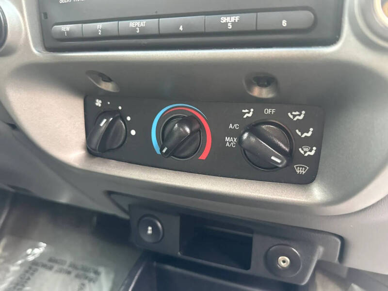 2011 Ford Ranger