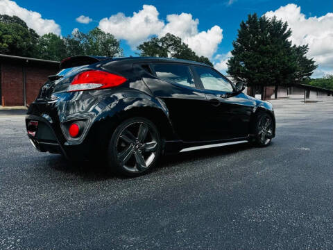 2015 Hyundai Veloster Turbo