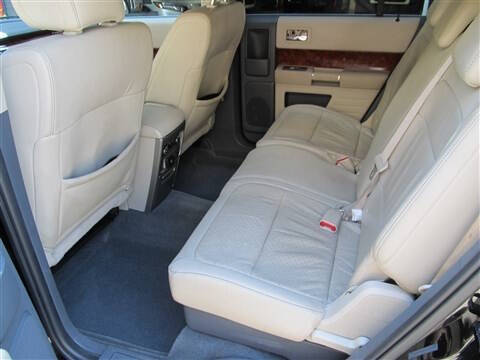 2009 Ford Flex Limited