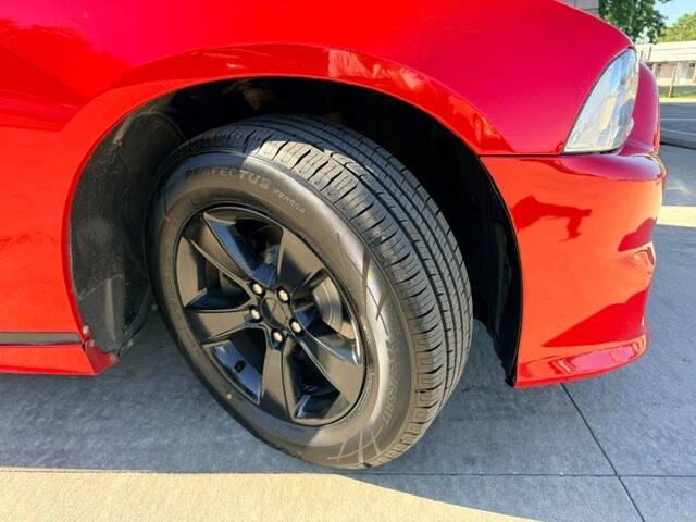 2014 Dodge Charger