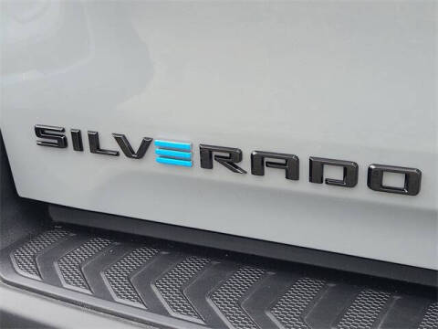 2026 Chevrolet Silverado EV LT
