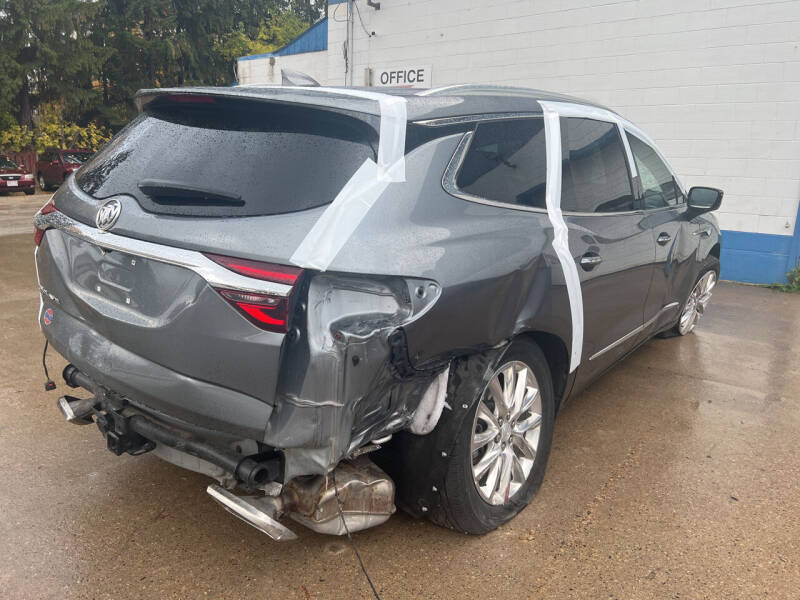 2021 Buick Enclave Premium
