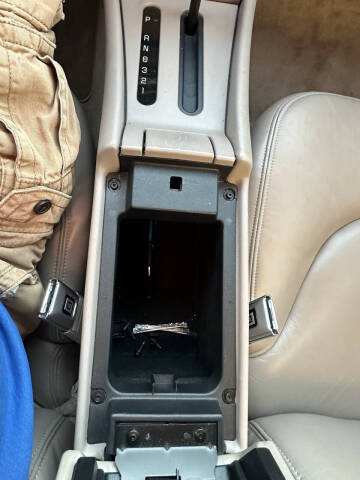 1995 Buick Riviera Supercharged