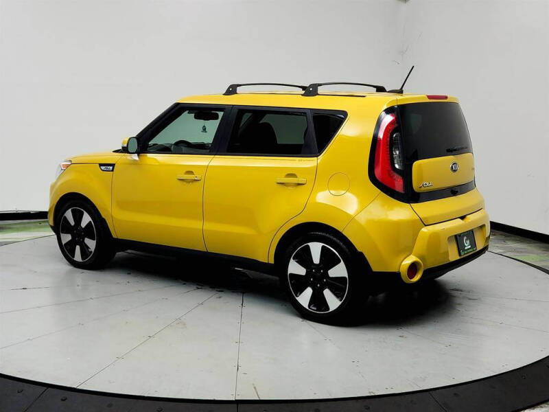 2014 Kia Soul !