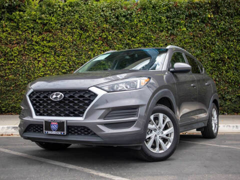 2020 Hyundai Tucson Value