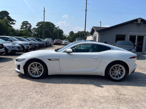 2021 Jaguar F-TYPE P300