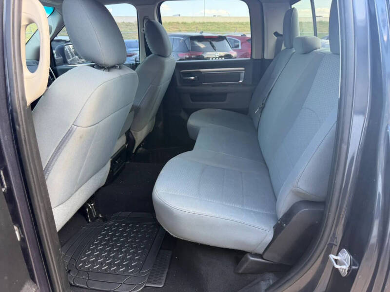 2019 RAM 1500 Classic