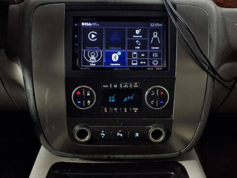 2007 GMC Yukon