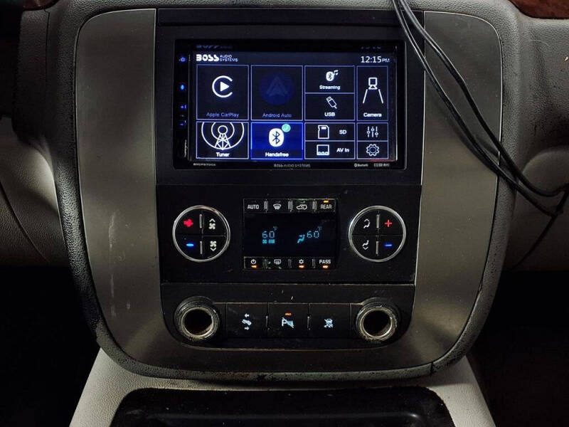 2007 GMC Yukon