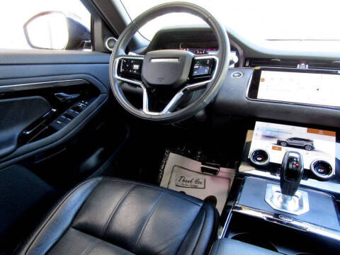 2021 Land Rover Range Rover Evoque R-Dynamic S