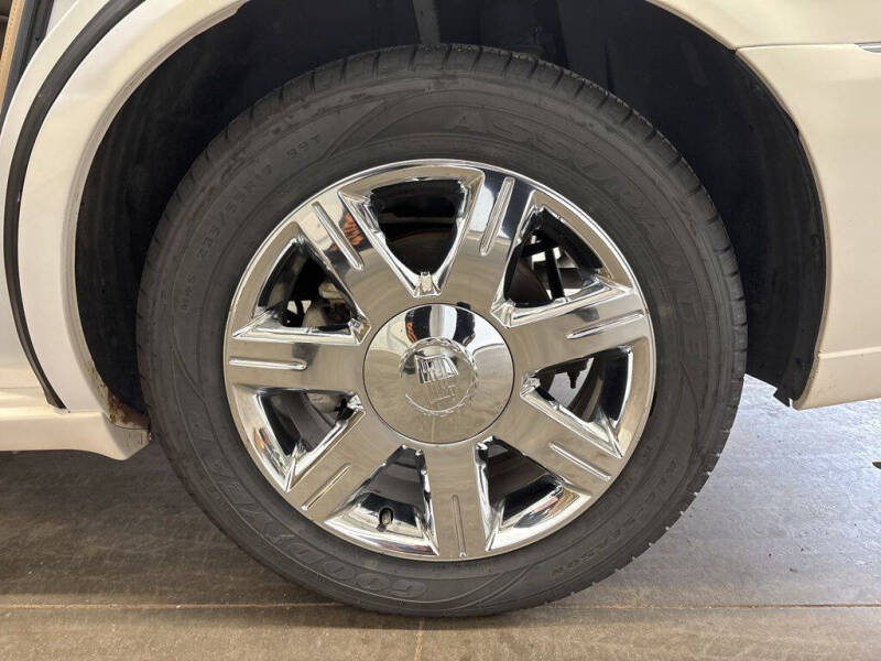 2006 Cadillac DTS