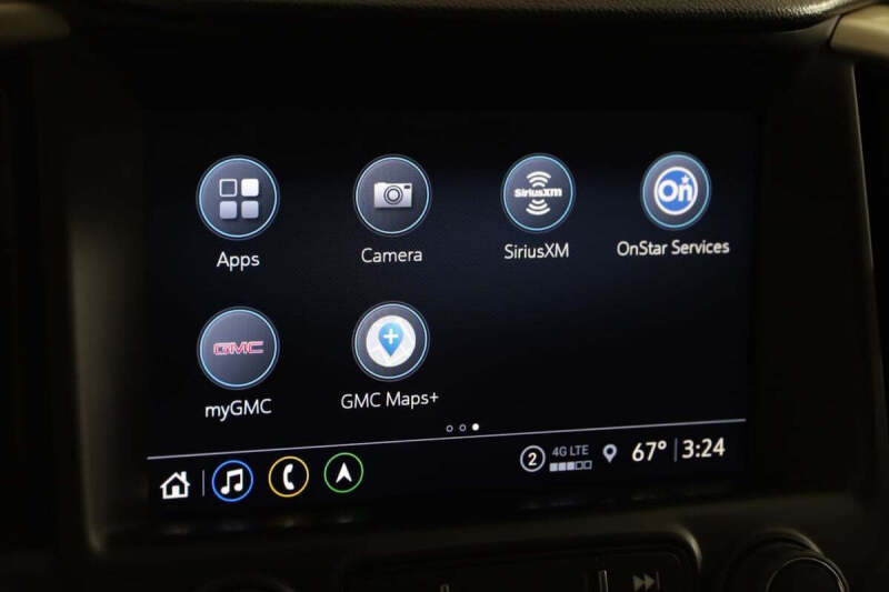 2023 GMC Terrain Denali