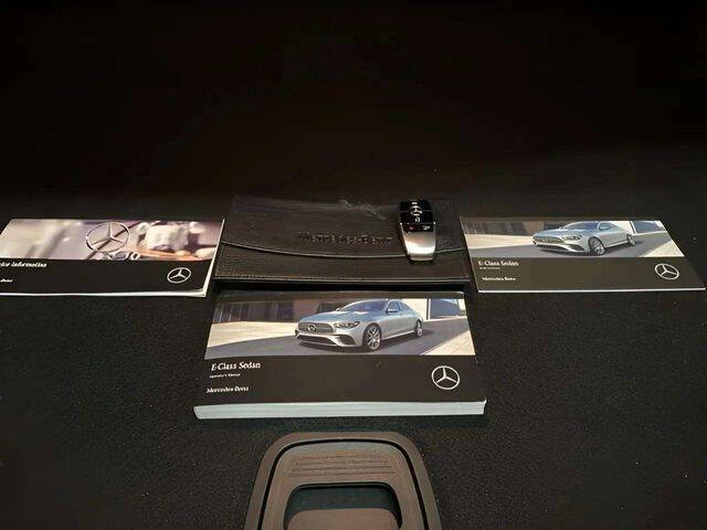 2023 Mercedes-Benz E-Class E 350