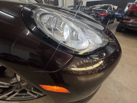 2010 Porsche Panamera S