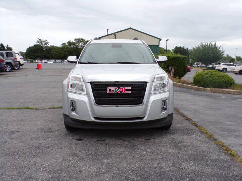 2014 GMC Terrain SLE-2