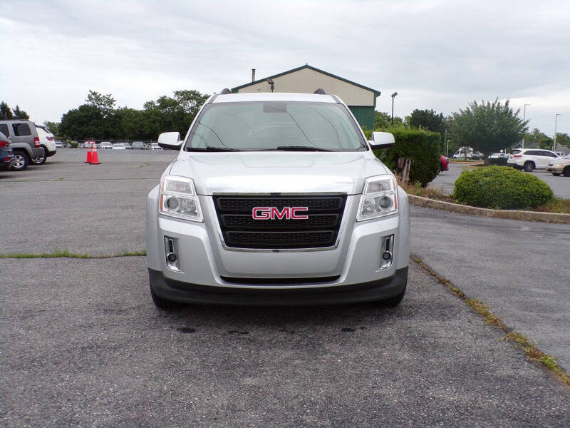 2014 GMC Terrain SLE-2