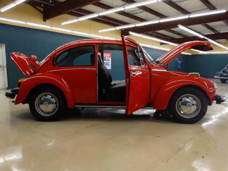 1974 Volkswagen Beetle