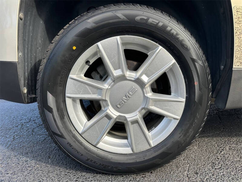 2012 GMC Terrain SLE-1