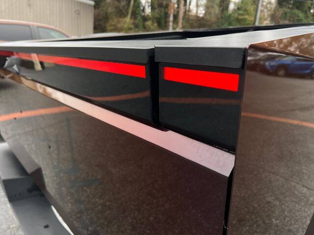 2024 Tesla Cybertruck