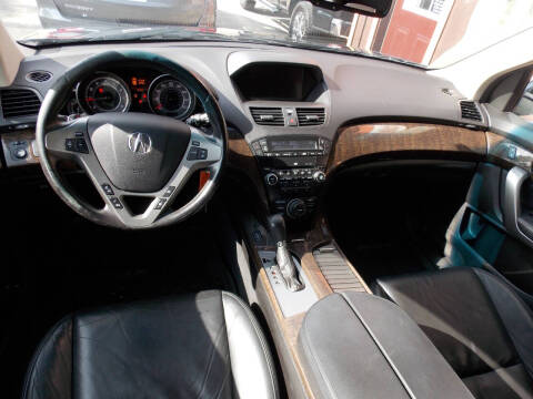 2013 Acura MDX SH-AWD w/Tech