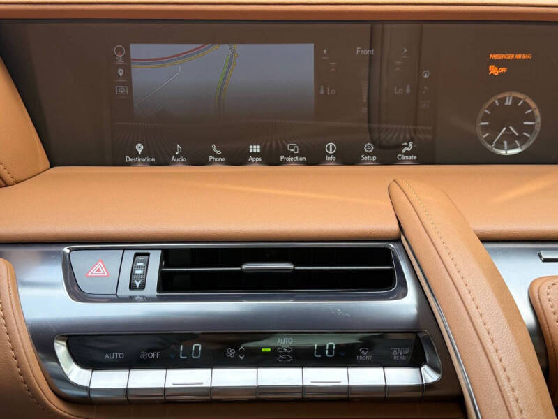 2018 Lexus LC 500