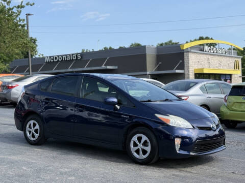 2013 Toyota Prius Two