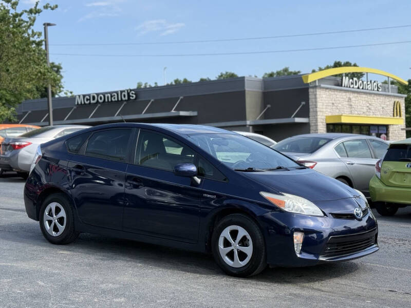 2013 Toyota Prius Two