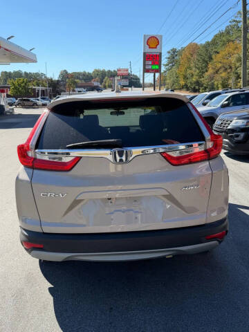 2019 Honda CR-V EX
