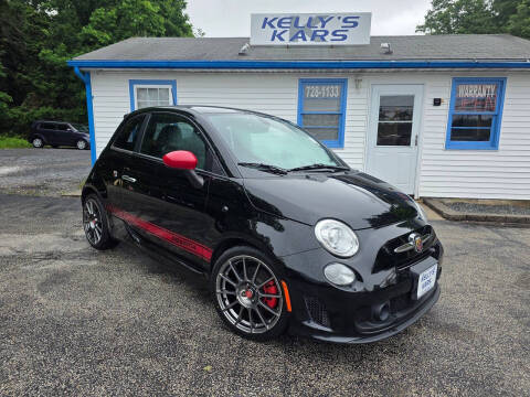 2017 FIAT 500 Abarth