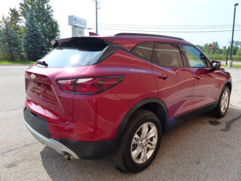 2019 Chevrolet Blazer LT