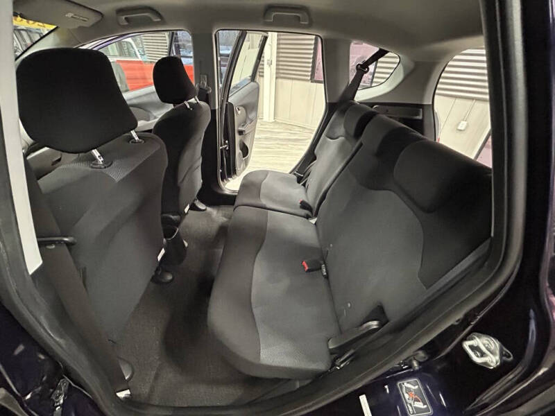 2009 Honda Fit Sport