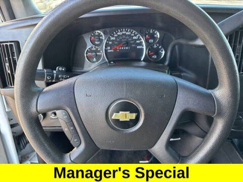 2017 Chevrolet Express LT 3500