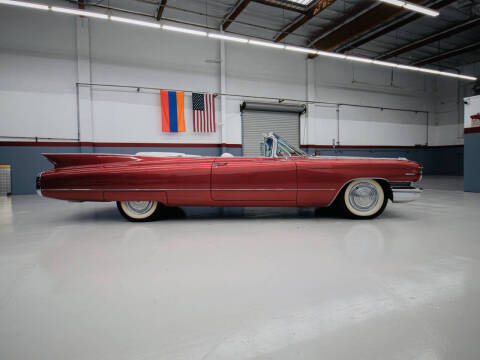1960 Cadillac Series 62