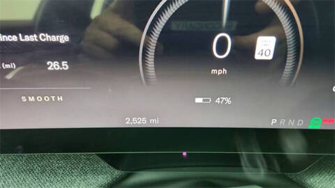 2024 Lucid Air Touring