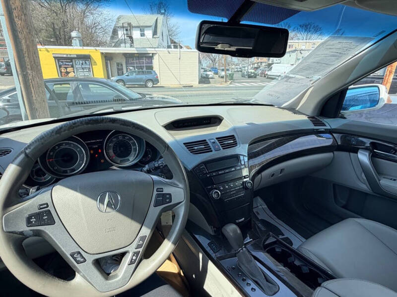2011 Acura MDX SH-AWD