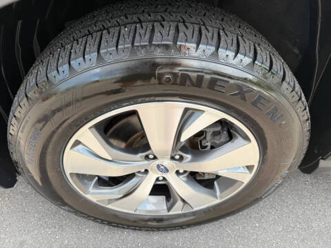 2019 Subaru Ascent Premium 8-Passenger