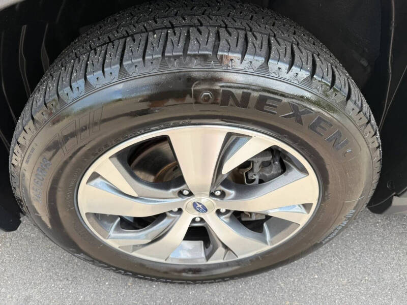 2019 Subaru Ascent Premium 8-Passenger