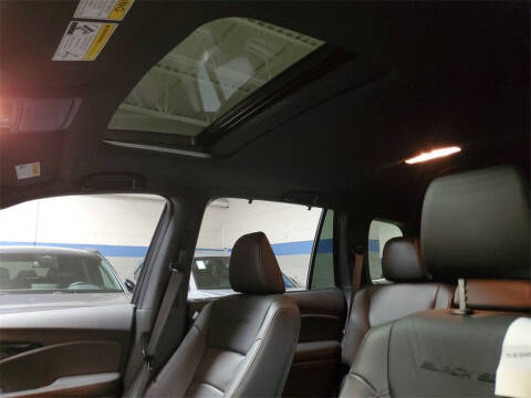 2025 Honda Passport Black Edition