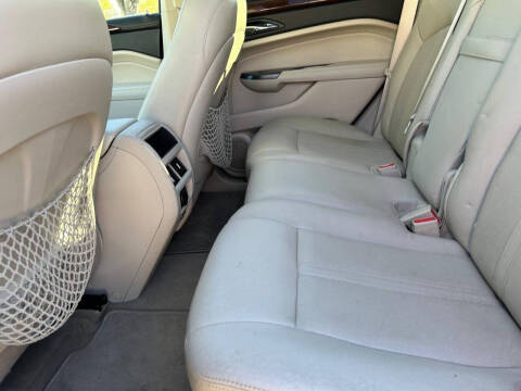 2012 Cadillac SRX Performance Collection