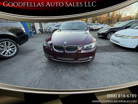 2008 BMW 3 Series 335i