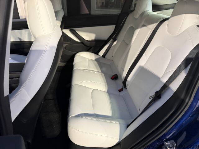 2018 Tesla Model 3 Performance