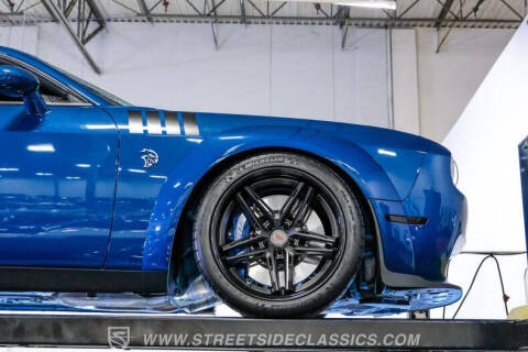 2022 Dodge Challenger