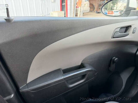 2017 Chevrolet Sonic LT Auto Fleet