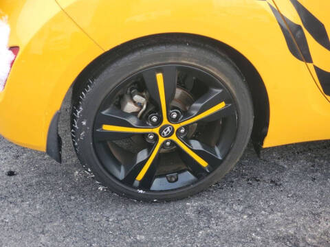 2017 Hyundai Veloster Value Edition