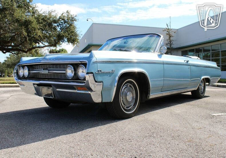 1964 Oldsmobile Eighty-Eight