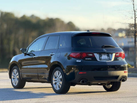 2011 Acura RDX SH-AWD w/Tech