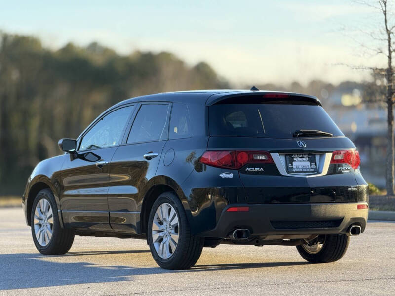 2011 Acura RDX SH-AWD w/Tech